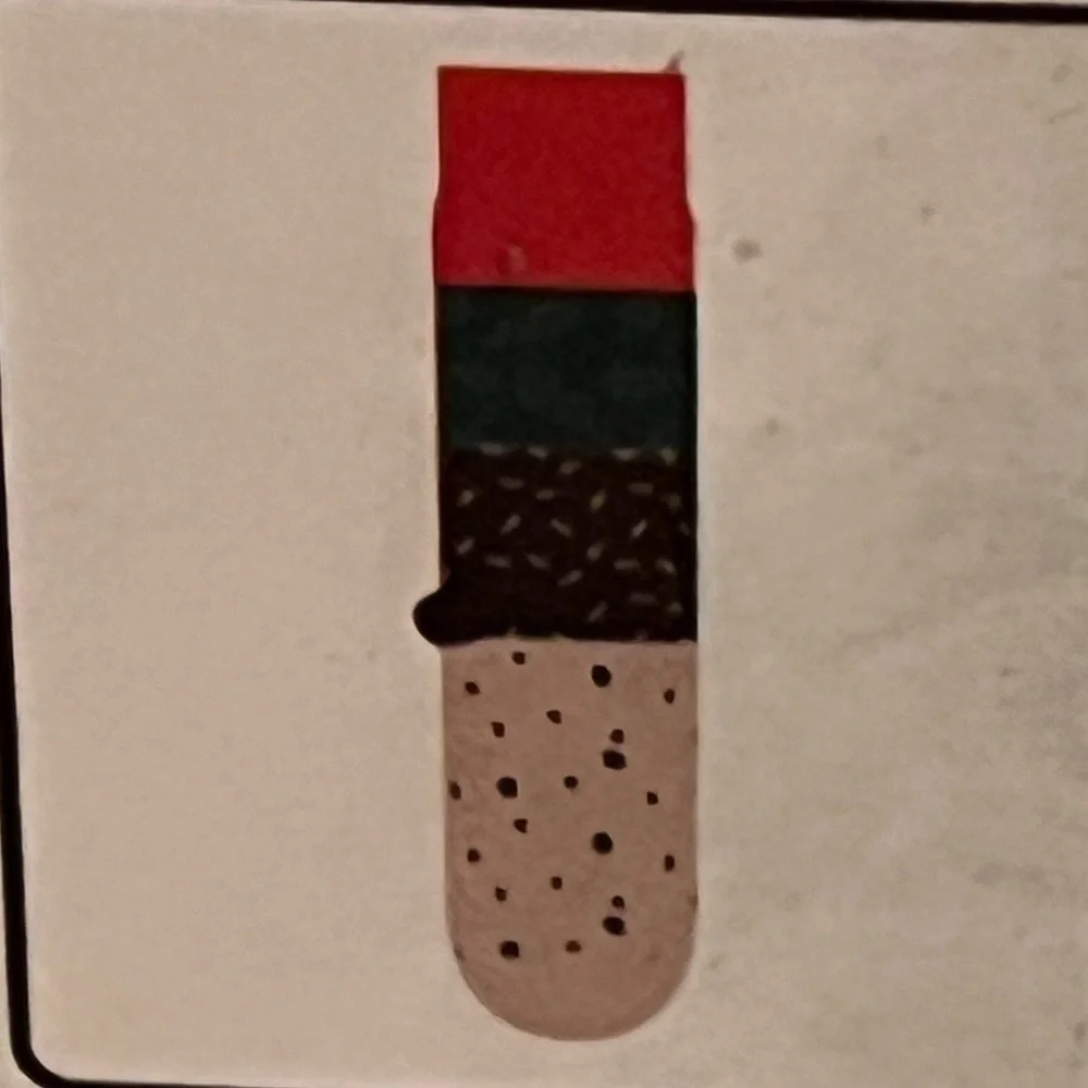 Orrsum Socks Men’s Casual Burrito Socks